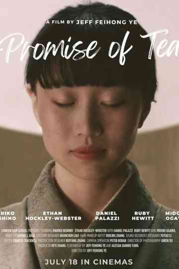 Promise of Tea Poster