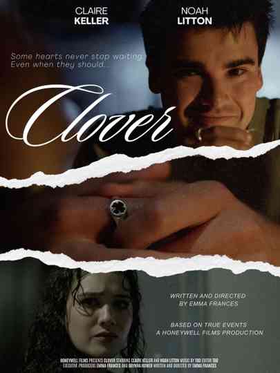 Clover Poster