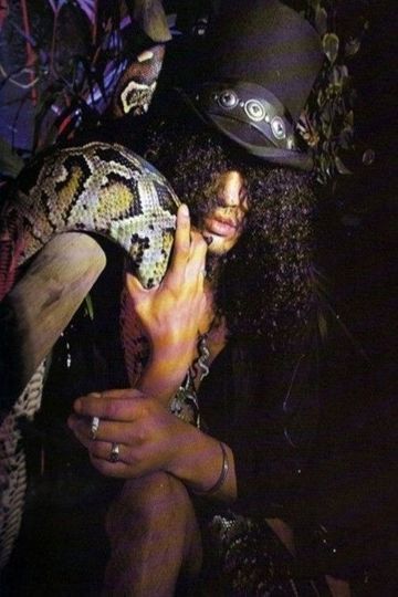 slash’s snakepit - pinkpop 1995