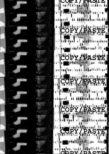 COPY/PASTE Poster
