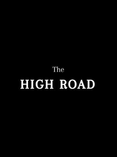 The High Road Poster