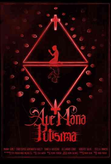 Ave María Putísima Poster