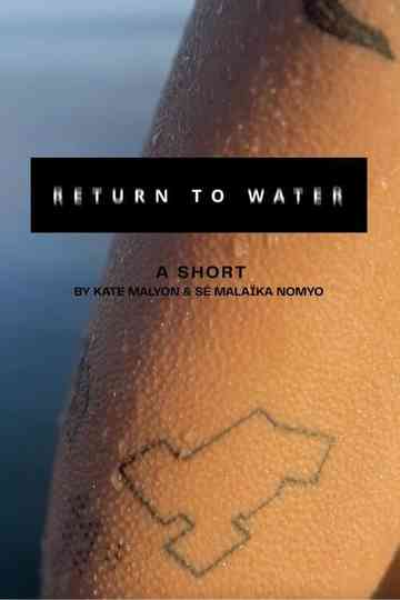 Return to Water Poster