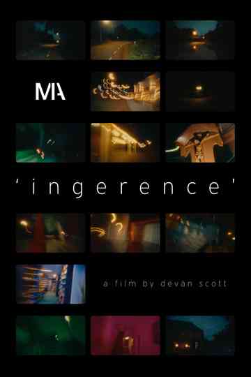 'ingerence' Poster