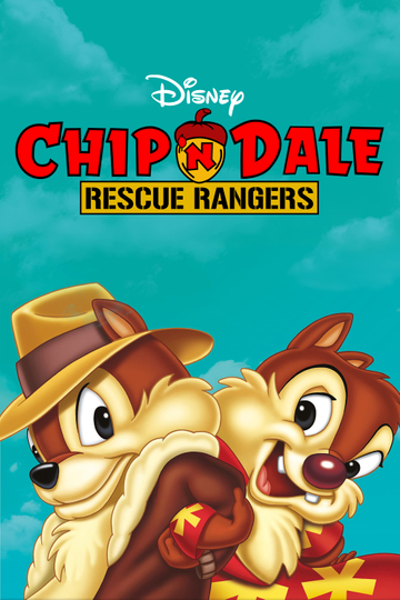 Chip 'n' Dale Rescue Rangers Poster