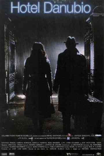 Hotel Danubio Poster