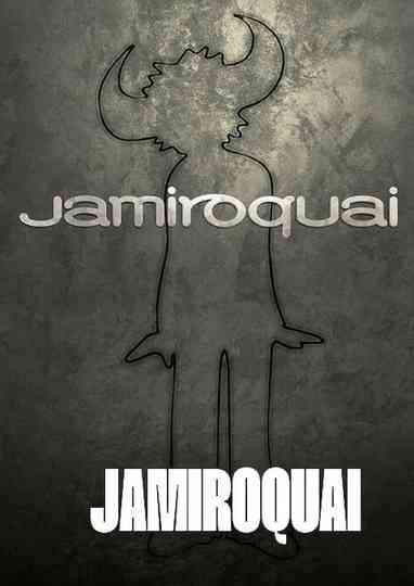 Jamiroquai Live at the Festival Jazz Open Stuttgart 2018 Poster