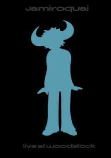 Jamiroquai Live at Woodstock '99 Poster