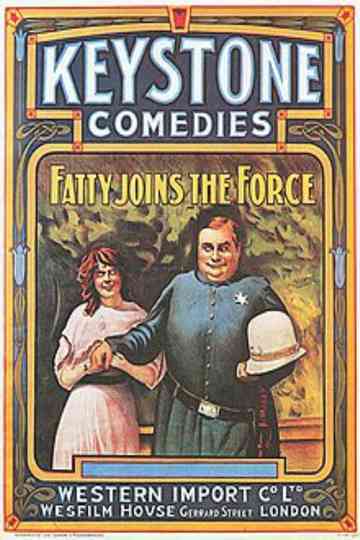 Fatty Joins the Force Poster