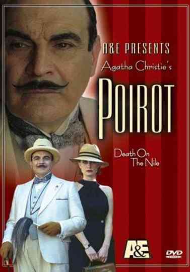Death on the Nile Poster