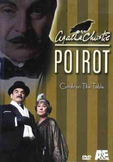 Cards on the Table Poster