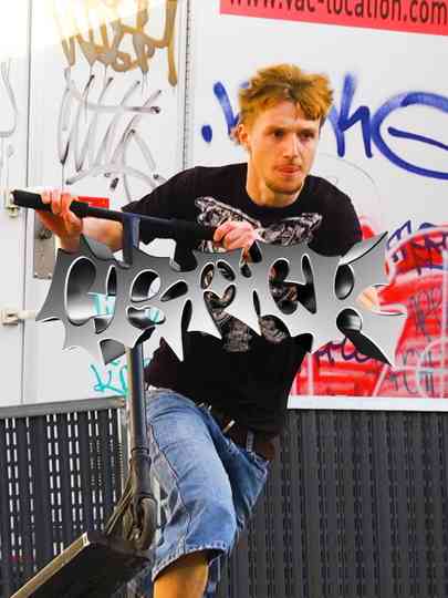 Street Cavaliers Poster