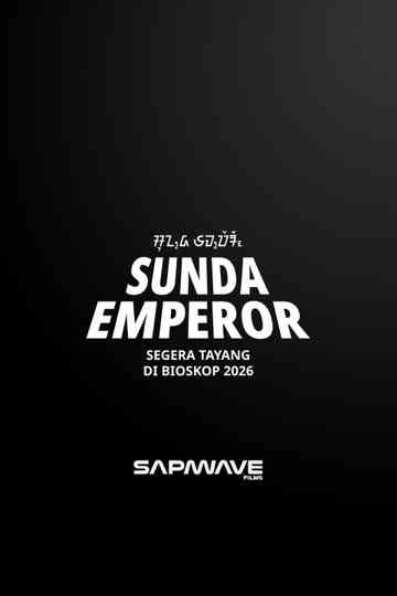 Sunda Emperor Poster