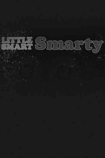 Little Smart Smarty Poster