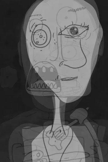 A Person on the Edge of Existence is Haunted by Non-Being