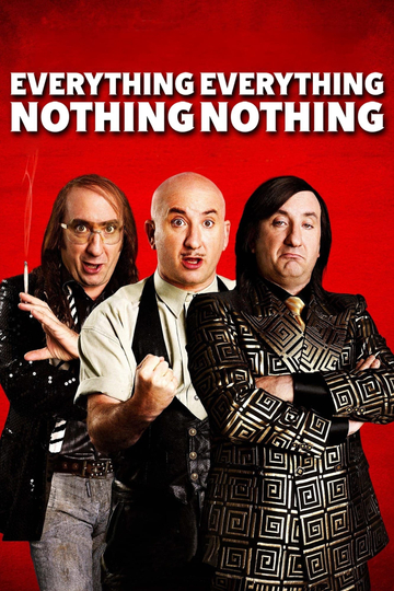 Everything Everything Nothing Nothing Poster