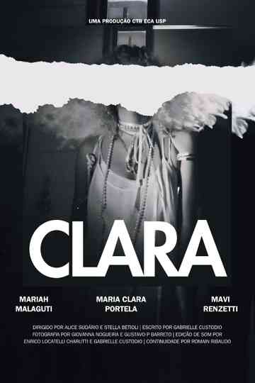 Clara Poster