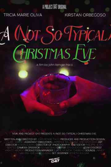 A (Not So Typical) Christmas Eve. Poster