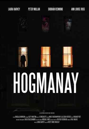 Hogmanay Poster