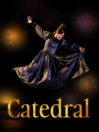 Patricia Guerrero : Catedral Poster