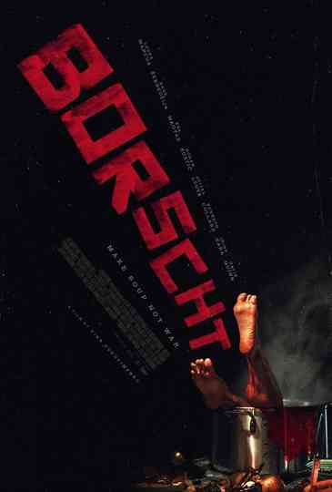 Borscht Poster
