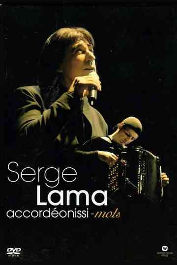 Accordeonissi-mots Poster