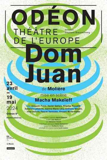 Dom Juan Poster