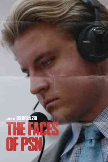 The Faces of PSN Poster