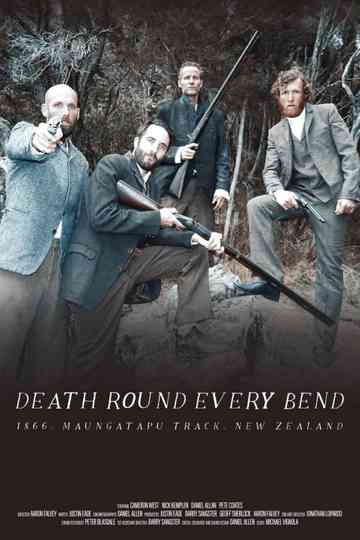Death Round Every Bend Poster