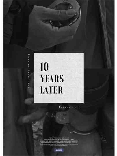 10 Years Later Poster