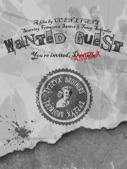 Wanted Guest