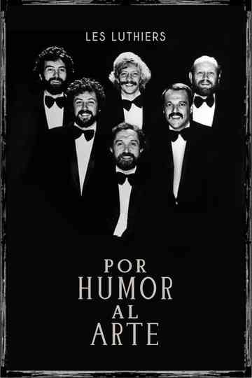 Por Humor al Arte Poster