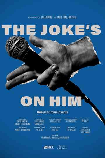 The Joke's on Him Poster