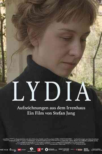 Lydia – Aufzeichnungen aus dem Irrenhaus Poster