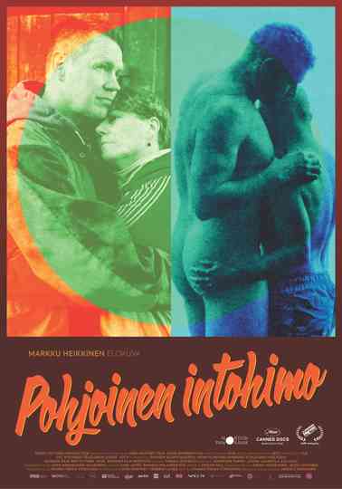 The Arctic Circle of Lust Poster