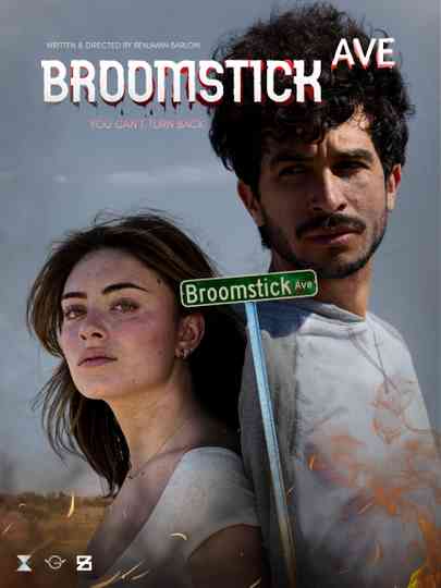 Broomstick Ave Poster