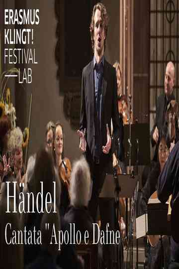 Händel: Cantata Apollo e Dafne (HWV 122) Poster