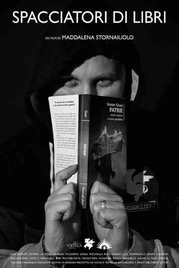 Spacciatori di libri "dove prima si vendeva droga oggi si spacciano libri" Poster