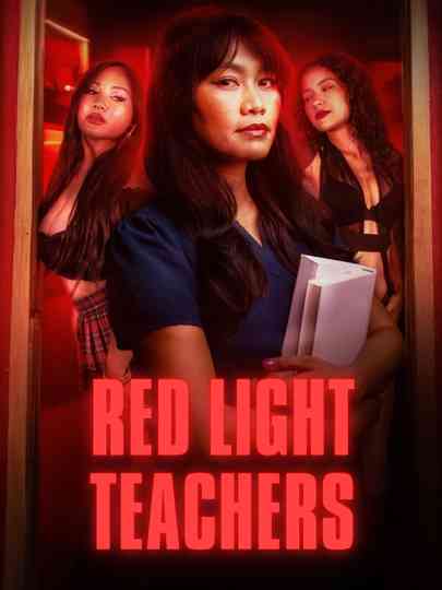 Red Light Teachers Poster