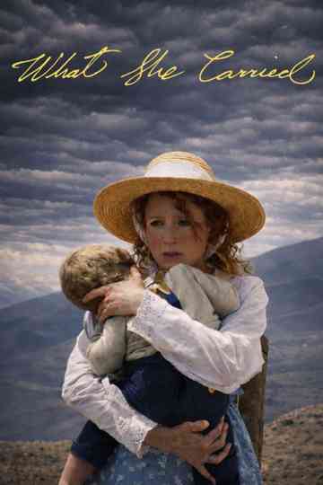 What She Carried Poster