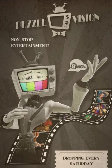 SMG4 Movie: PUZZLEVISION