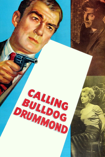 Calling Bulldog Drummond