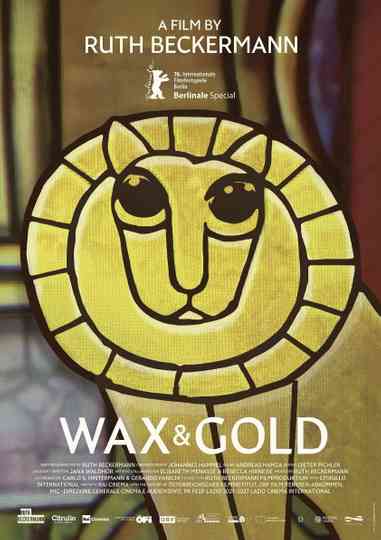 WAX & GOLD Poster