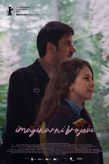 Imaginary Numbers Poster