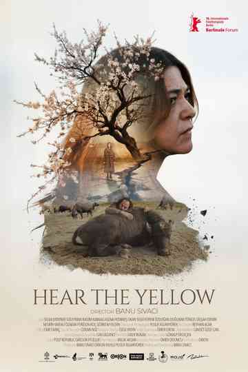 Hear the Yellow Poster