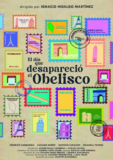 The Day They Took the Obelisk