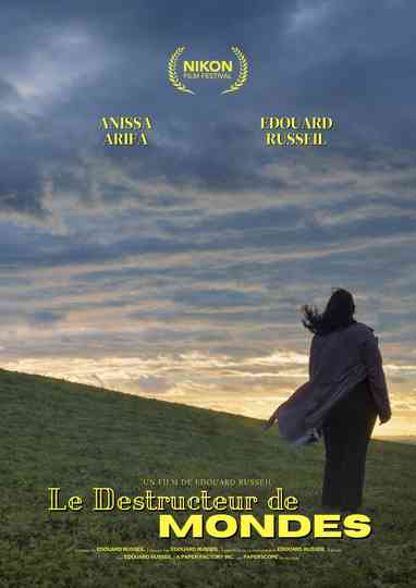 Le Destructeur de Mondes Poster