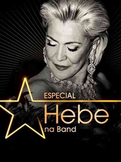 Especial Hebe na Band Poster