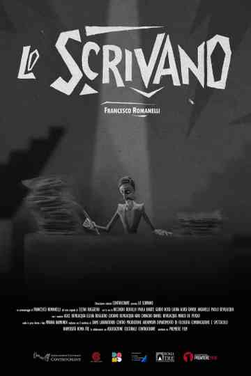 Lo Scrivano Poster
