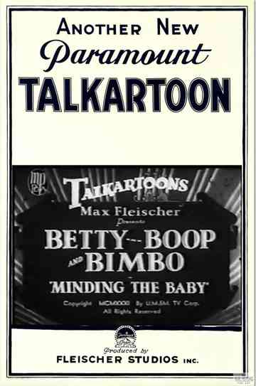 Minding the Baby Poster